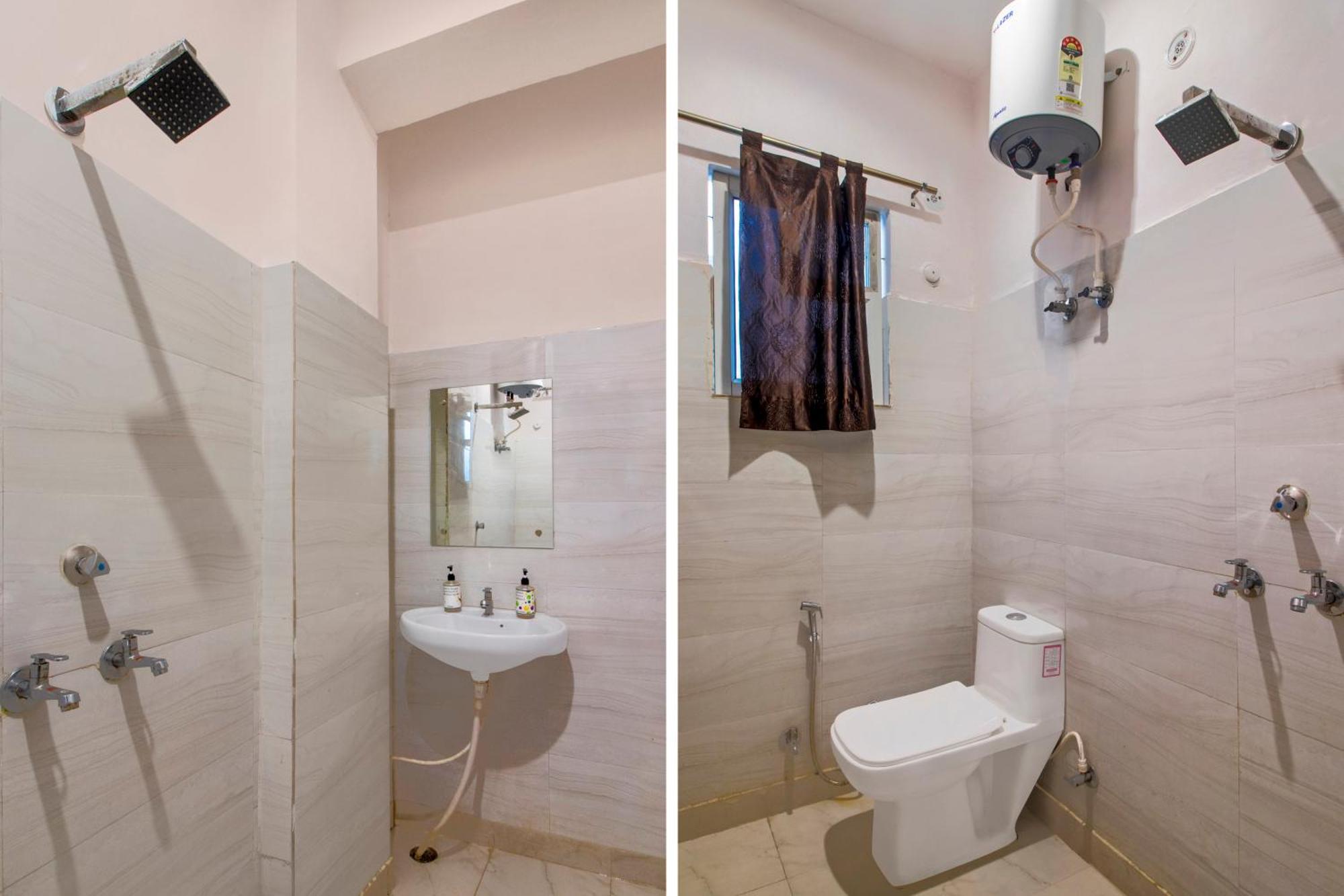 Hotel O Om Pushp Residency Матхура Экстерьер фото